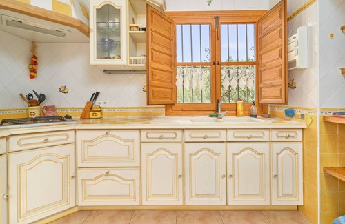 Los Cortijillos Casa | 'Casa Domi' con vistas a la montaña, piscina y Wi-Fi