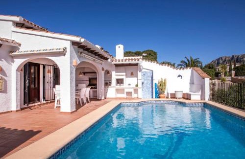 Monte Pego Casa | Holiday Home Casa El Mirador by Interhome