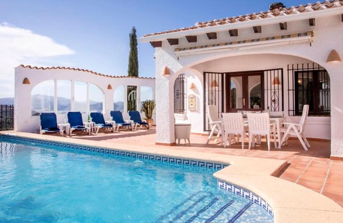 Monte Pego Casa | Holiday Home Casa El Mirador by Interhome