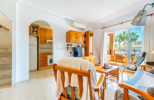 Los Arenales del Sol Casa | Casa de vacaciones 'casa en la playa con piscina y terraza S.T'