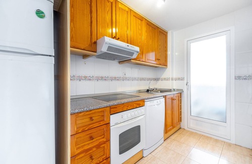 Los Arenales del Sol Casa | Casa de vacaciones 'casa en la playa con piscina y terraza S.T'