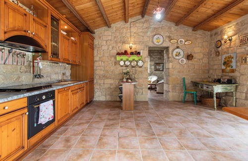 Campanella-Gianforma Casa | Casa de vacaciones 'Casa Il Carrubbo' con jardín, terraza y Wi-Fi