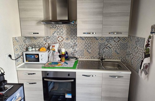 Triscina Casa | Holiday Home 'Casa Del Mare' with Wi-Fi and Air Conditioning