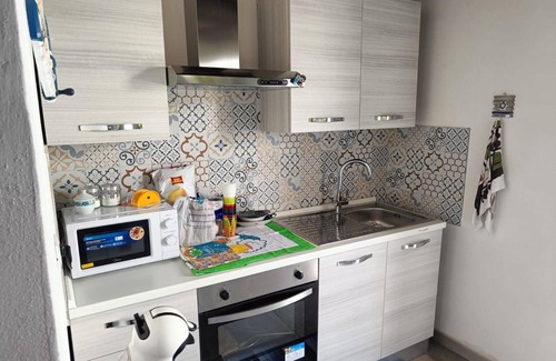 Triscina Casa | Holiday Home 'Casa Del Mare' with Wi-Fi and Air Conditioning