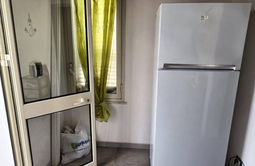 Triscina Casa | Holiday Home 'Casa Del Mare' with Wi-Fi and Air Conditioning