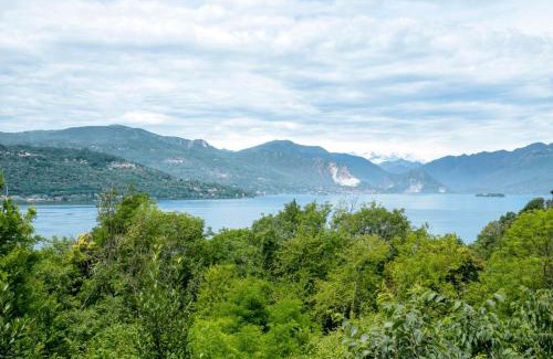 Arolo Casa | Holiday Home Casa nel Bosco by Interhome