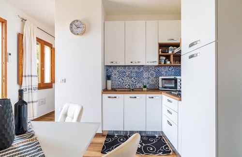 Jerzu Casa | Casa de vacaciones "Casa Jerzu S'Essia De Su Santu" con vistas al mar, jardín y Wi-Fi