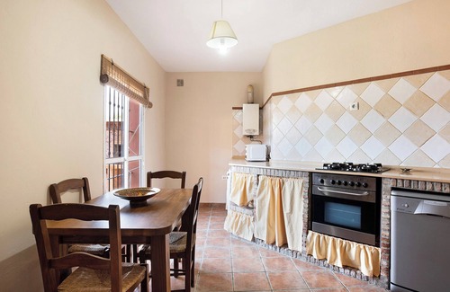 Zahora Casa | Casa de vacaciones 'Casa Juana Zahora' con piscina compartida, jardín y Wi-Fi