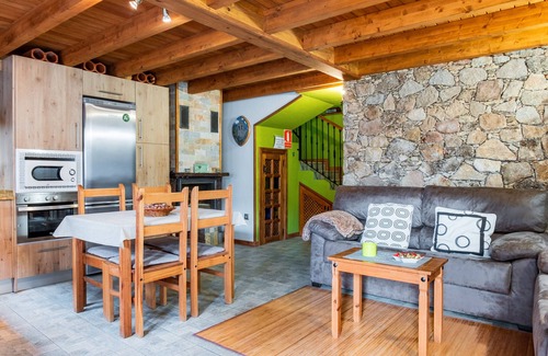 Amavida Casa | Casa de vacaciones 'Casa La Charca' con Wi-Fi