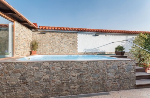 Ingenio Casa | Casa de vacaciones "Casa Las Toscas" con vistas a la montaña, piscina y Wi-Fi