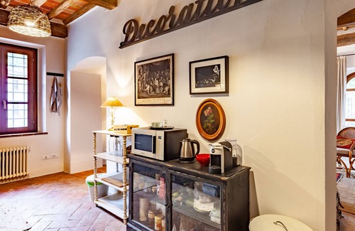 Nocchi Casa | Casa de vacaciones 'Casa Laudomia' con vistas a la montaña, Wi-Fi y aire acondicionado