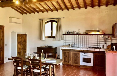 Gavorrano Apartamento | Casa de vacaciones Casa Lena