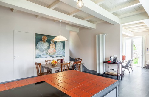 Massarosa Casa | Casa de vacaciones 'Casa Lu' con vistas al mar, Wi-Fi y aire acondicionado