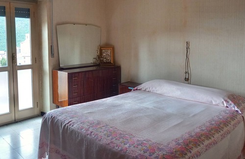 Polino Casa | Casa de vacaciones 'Casa Otello' con vistas a la montaña y terraza privada