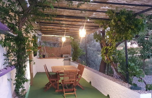 Los Cortijillos Casa | 'Casa Papi' con vistas a la montaña, piscina y Wi-Fi