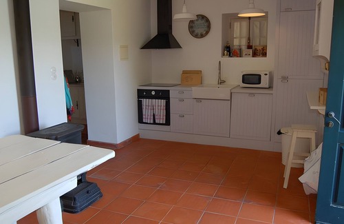 Ponte de Lima Casa | Casa de vacaciones 'Casa Da Oliveira' con vistas a la montaña, piscina privada y terraza privada