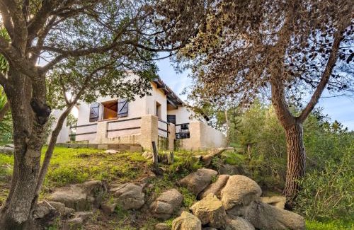 Santa Giulia Casa | Holiday Home Casa Roccapina by Interhome