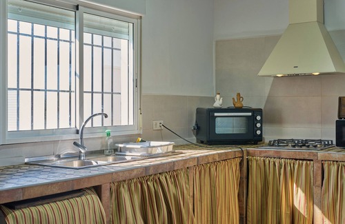 La Carlota Casa | Casa de vacaciones 'Casa Rural Olivar De La Marquesa' con piscina privada y aire acondicionado