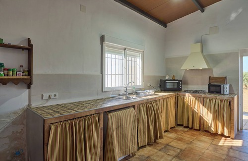 La Carlota Casa | Casa de vacaciones 'Casa Rural Olivar De La Marquesa' con piscina privada y aire acondicionado