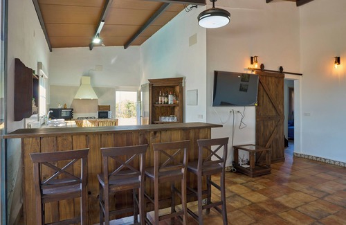 La Carlota Casa | Casa de vacaciones 'Casa Rural Olivar De La Marquesa' con piscina privada y aire acondicionado