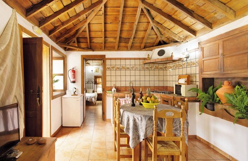 Arecida Casa | Casa de vacaciones 'Casa Rural Ciso' con vistas al mar, jardín privado y Wi-Fi