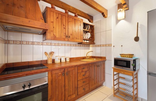 Agulo Casa | Casa de vacaciones 'Casa Rural Medina 1' con vistas a la montaña, Wi-Fi y aire acondicionado