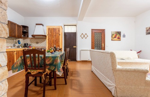 Monreale Casa | Casa de vacaciones "Casa Splendida" con vistas a la montaña, terrazas y Wi-Fi