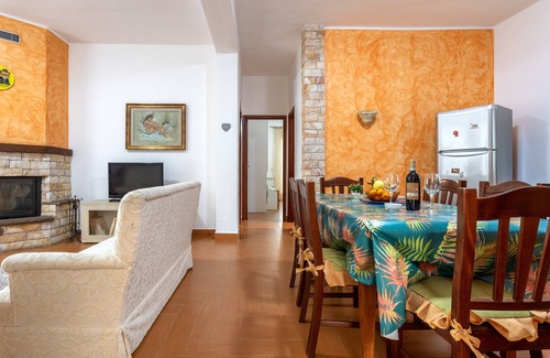 Monreale Casa | Casa de vacaciones "Casa Splendida" con vistas a la montaña, terrazas y Wi-Fi