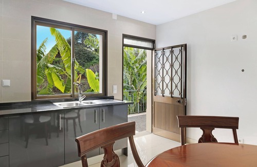 Gaula Casa | Casa de vacaciones "Casa T2" con vistas al mar, terraza privada y Wi-Fi