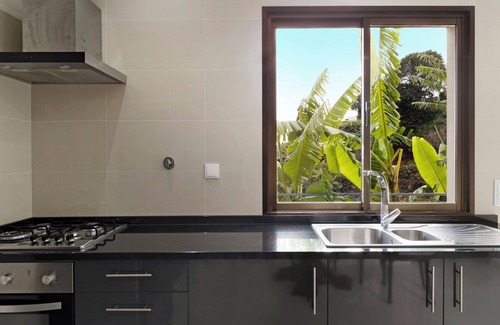 Gaula Casa | Casa de vacaciones "Casa T2" con vistas al mar, terraza privada y Wi-Fi