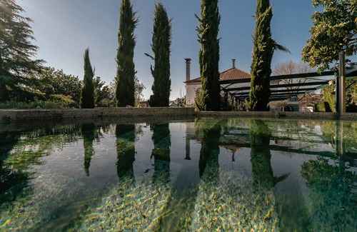 Ronfe Casa | Casa de vacaciones 'Casa T3 Stella' con jardín privado, balcón y Wi-Fi