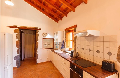 Agaete Casa | Casa Rural Casa Tamdaba, piscina privada, playa2km, parque natural, Wifi, AGAETE