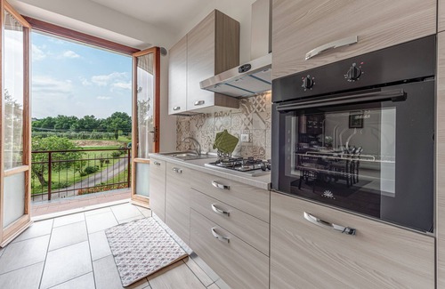 San Miniato Casa | Casa de vacaciones 'Tra Le Colline Pisane' con jardín compartido, Wi-Fi y aire acondicionado