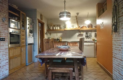Pedrezuela Casa | Casa de vacaciones 'Casa Vargas' con vistas a la montaña, piscina privada y Wi-Fi