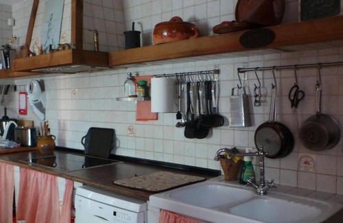 Pedrezuela Casa | Casa de vacaciones 'Casa Vargas' con vistas a la montaña, piscina privada y Wi-Fi