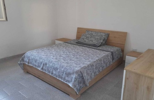 Portoscuso Casa | Casa de vacaciones 'Casa Vacanze GG 13' con vistas al mar, jardín y aire acondicionado