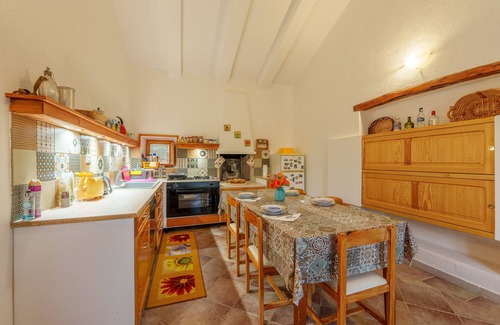 Sa Castangia Casa | Casa Vacaciones 'Casa Vacanza Macciunitta' con jardín privado, Wi-Fi y aire acondicionado