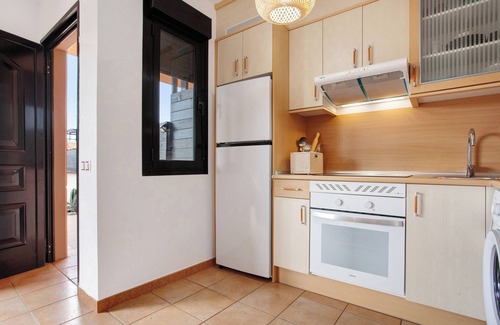 La Oliva Casa | Casa de vacaciones 'Casa Vicente Majanicho' con piscina compartida, terraza privada y Wi-Fi
