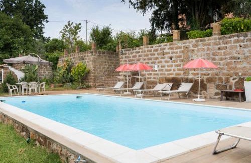 Corchiano Casa | Holiday Home Casale Ai Noccioli - LVC165 by Interhome