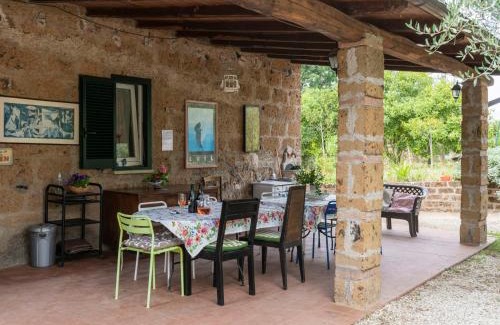 Corchiano Casa | Holiday Home Casale Ai Noccioli - LVC165 by Interhome