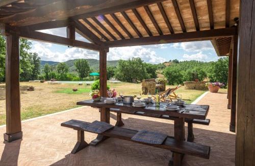 Manciano Casa | Holiday Home Casale Poggio Lupinaio by Interhome
