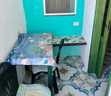 Canneto Casa | Holiday Home Case Blu