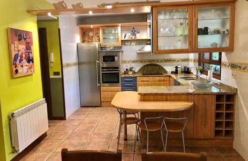 Murgia Casa | Casa de vacaciones 'Caserio Arrigorri' con balcón y Wi-Fi