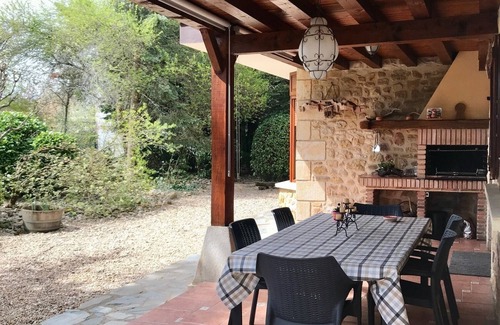Murgia Casa | Casa de vacaciones 'Caserio Arrigorri' con balcón y Wi-Fi