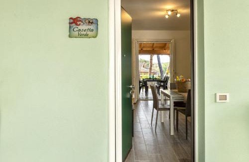 San Pietro a Mare Casa | Holiday Home Casetta Verde by Interhome