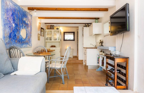 Portopetro Casa | Casa de vacaciones 'Cel Pins' con terraza privada, Wi-Fi y aire acondicionado