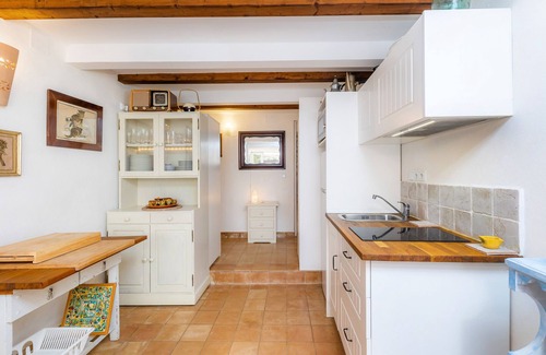 Portopetro Casa | Casa de vacaciones 'Cel Pins' con terraza privada, Wi-Fi y aire acondicionado