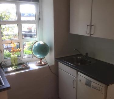 Lemvig Apartamento | Holiday Home centrum Lemvig