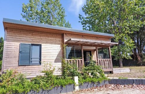 Guerande Casa | Holiday Home Chalet moderne La Baule-Guérande by Interhome