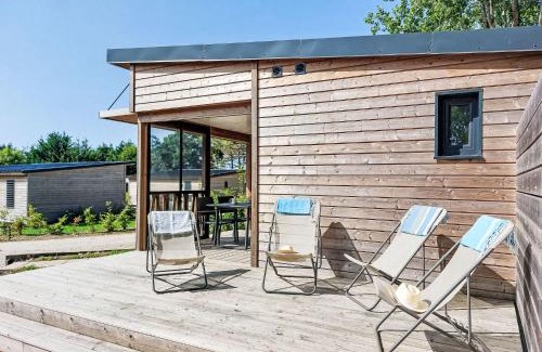 Guerande Casa | Holiday Home Chalet moderne La Baule-Guérande by Interhome